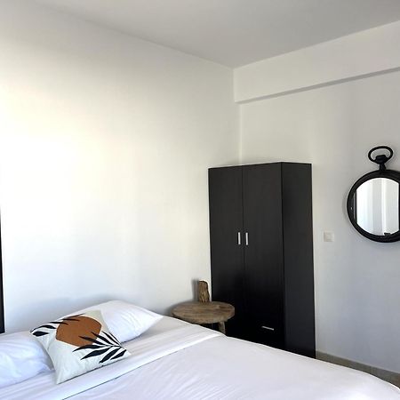Oia Heights Apartment エクステリア 写真