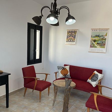 Oia Heights Apartment エクステリア 写真