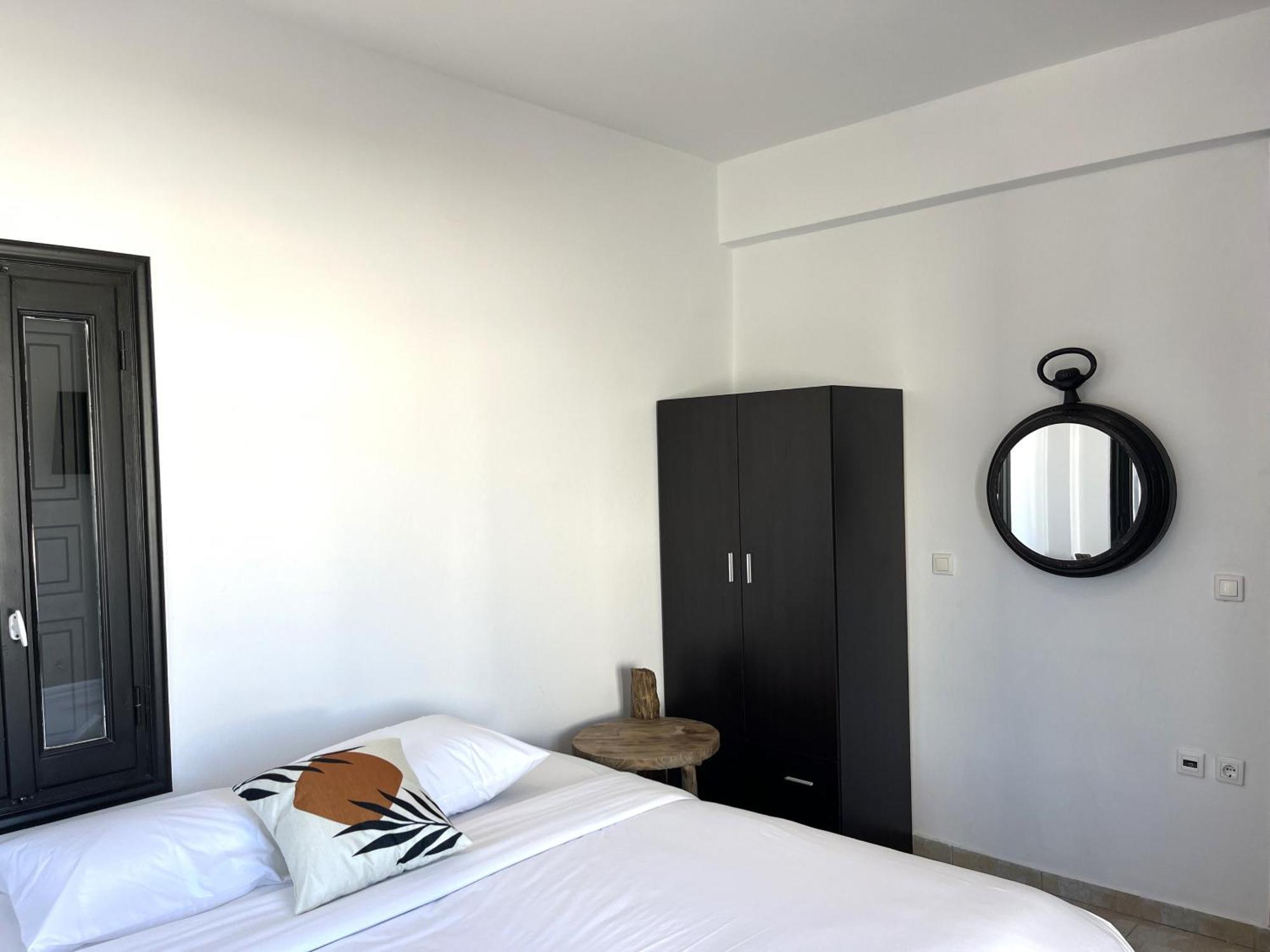 Oia Heights Apartment エクステリア 写真