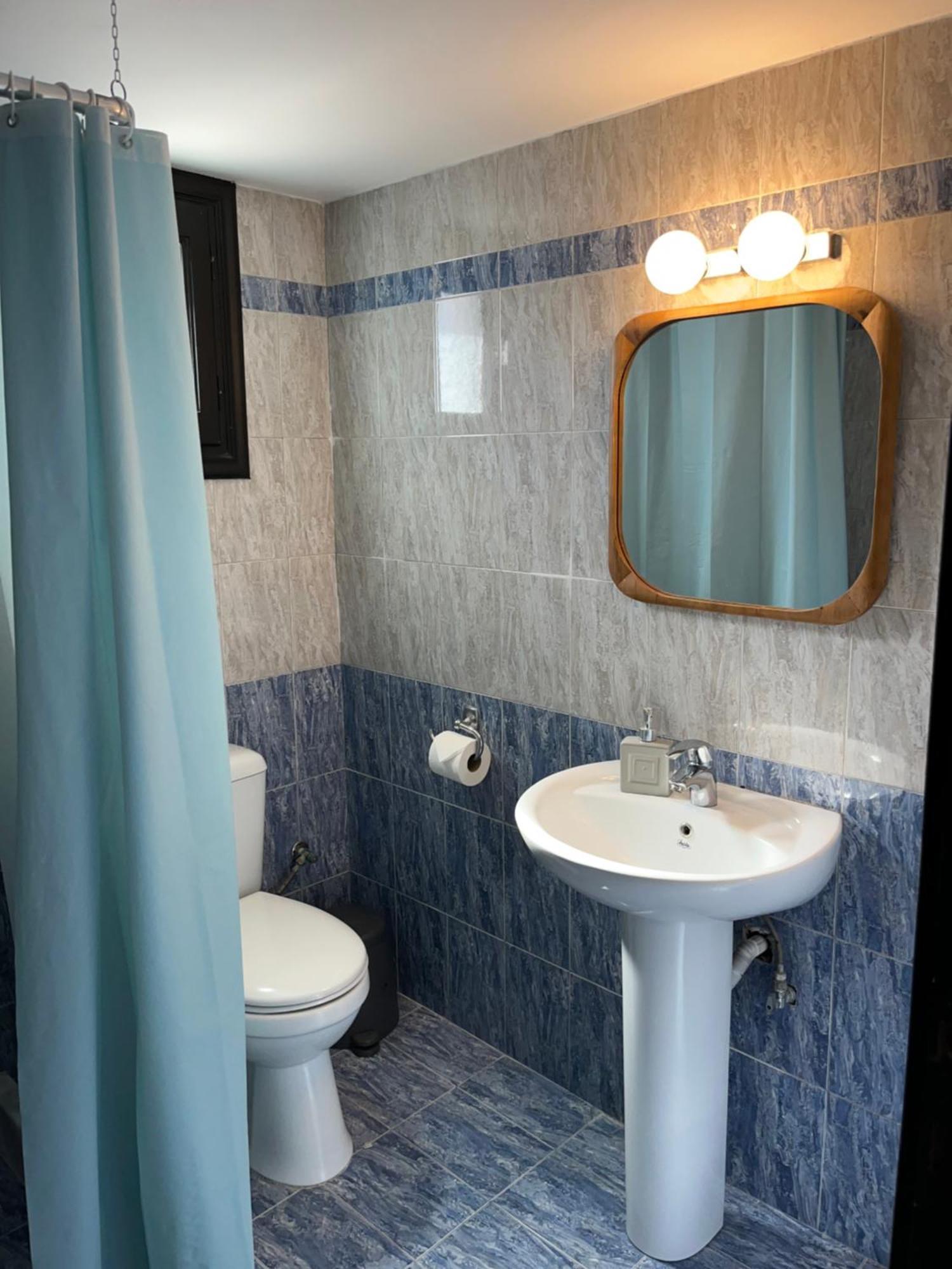 Oia Heights Apartment エクステリア 写真