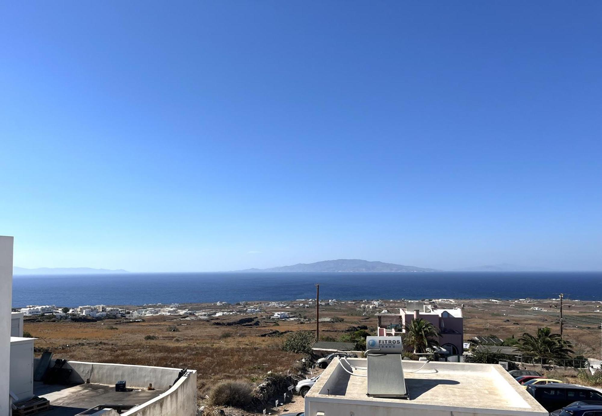Oia Heights Apartment エクステリア 写真