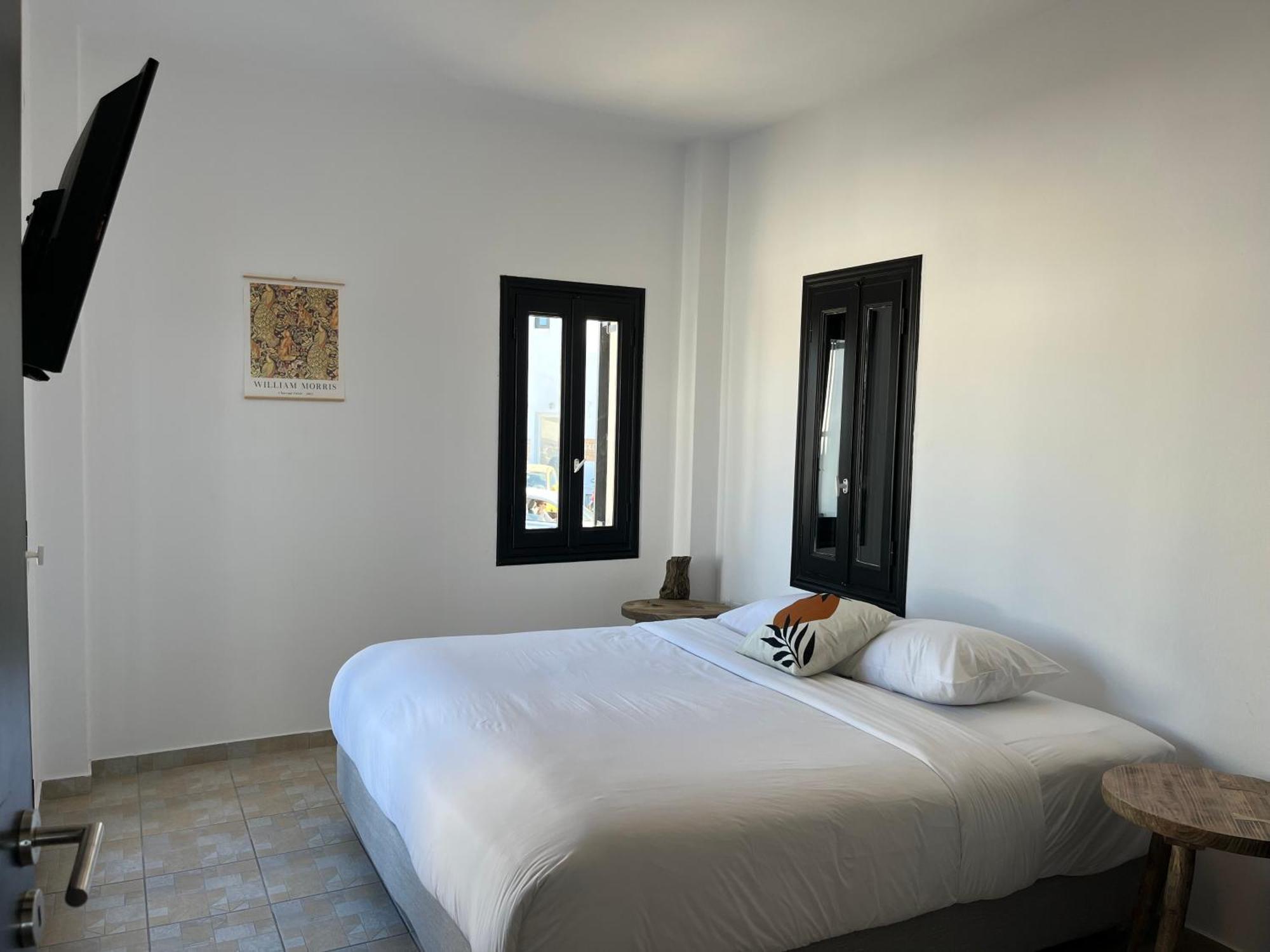 Oia Heights Apartment エクステリア 写真