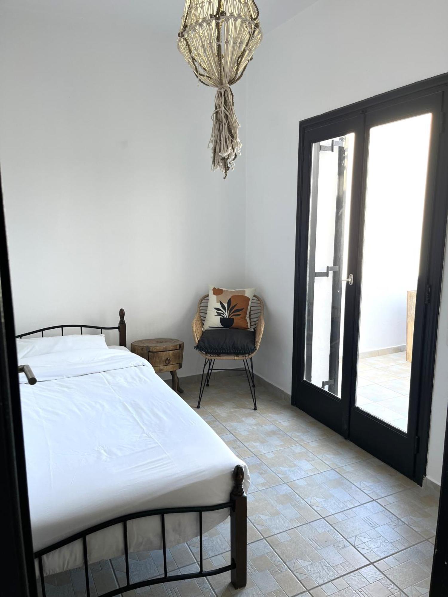 Oia Heights Apartment エクステリア 写真