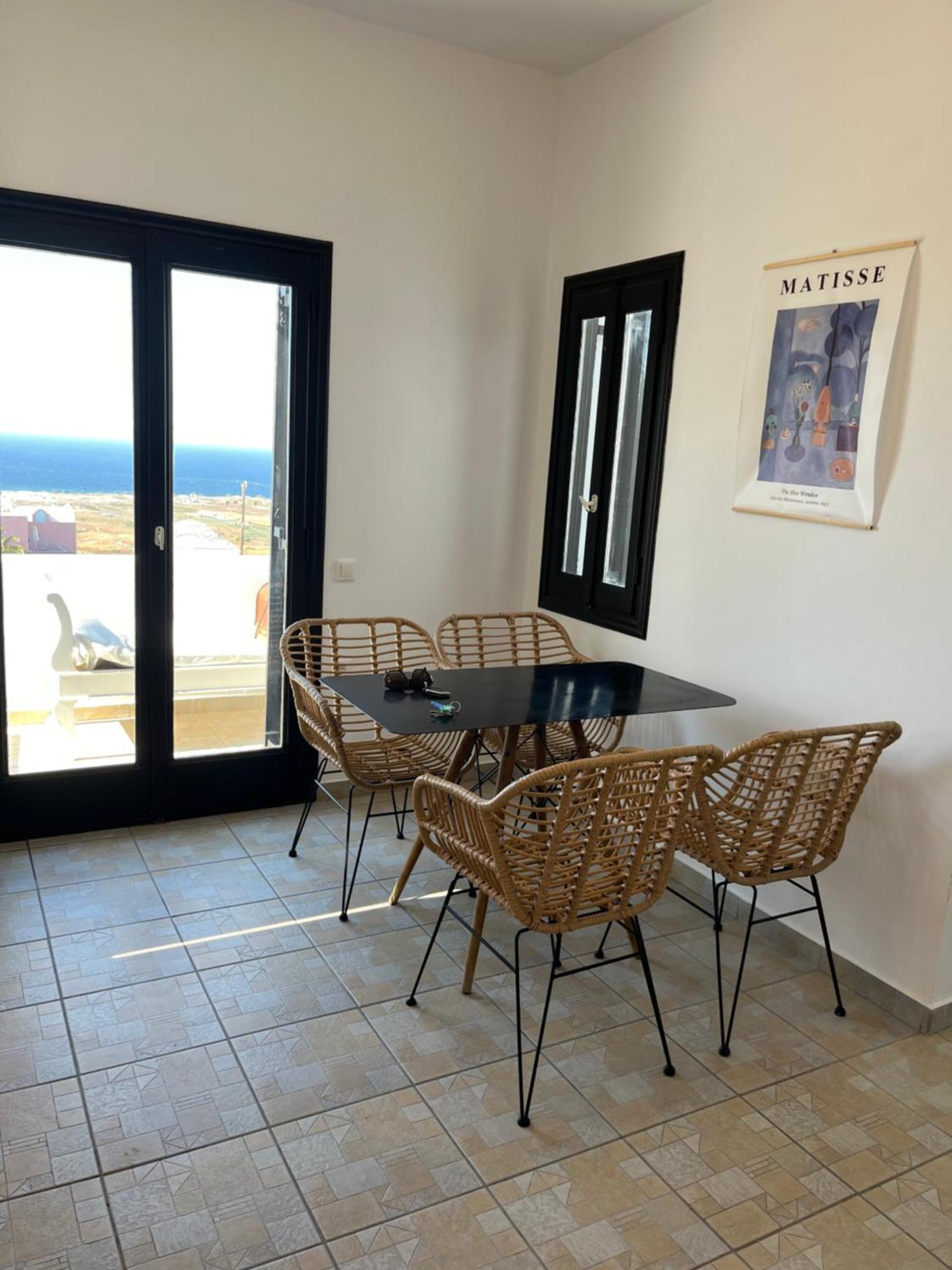 Oia Heights Apartment エクステリア 写真