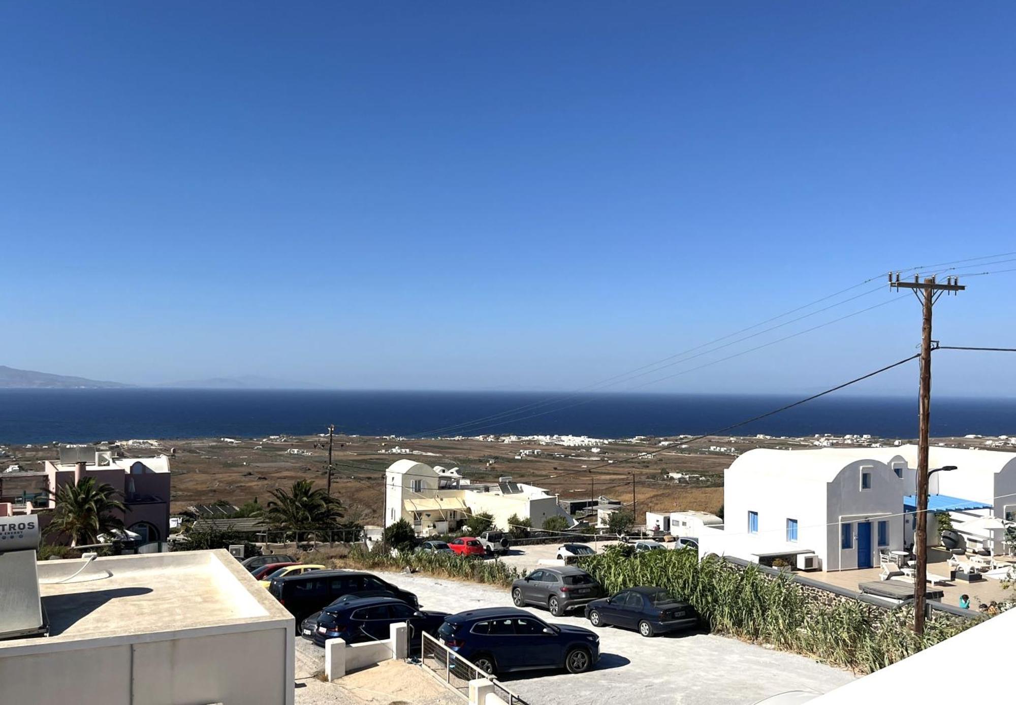 Oia Heights Apartment エクステリア 写真